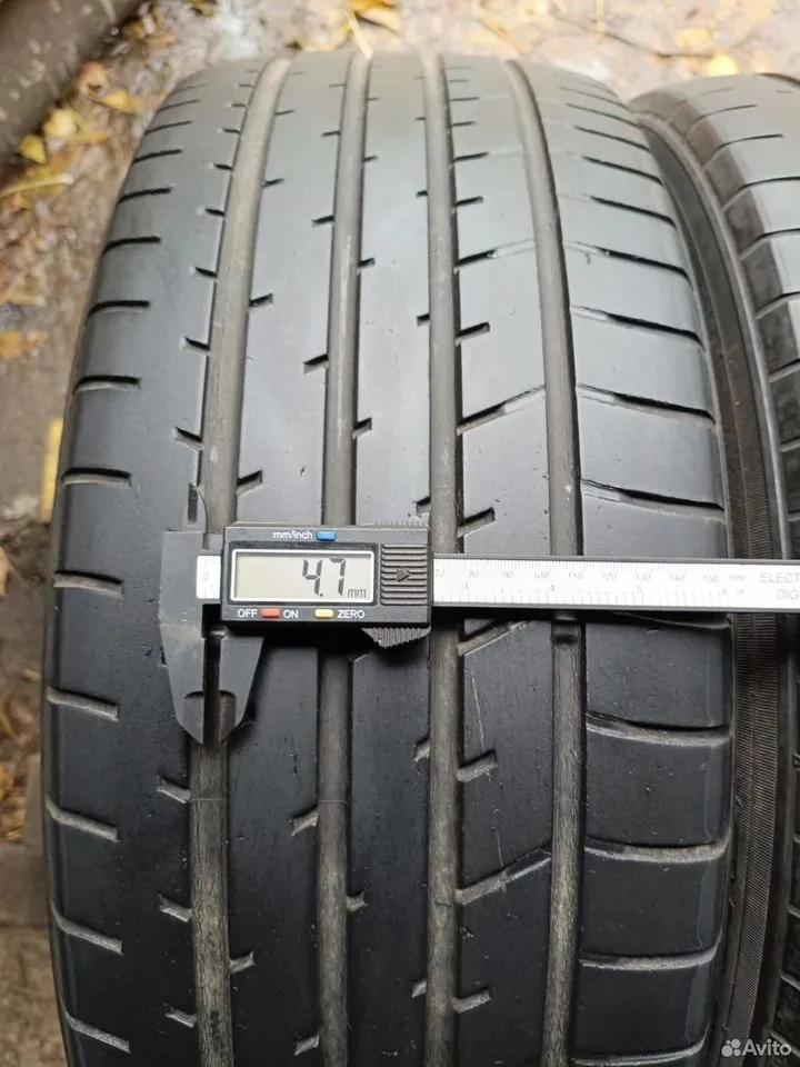Toyo Proxes R46A 225/55 R19 99V, фото 2