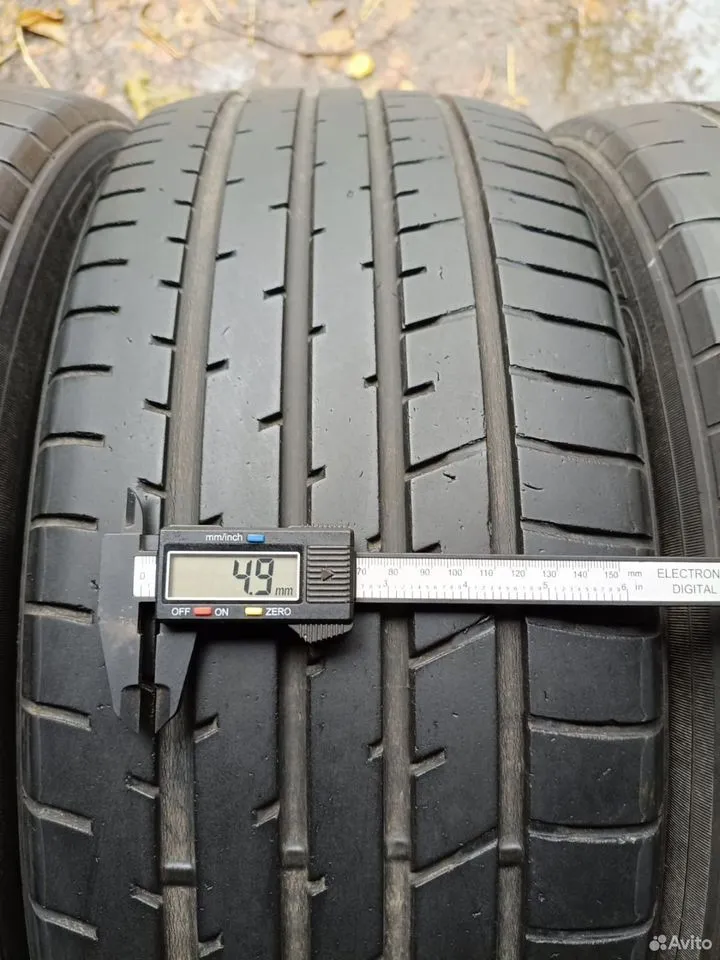 Toyo Proxes R46A 225/55 R19 99V, фото 3