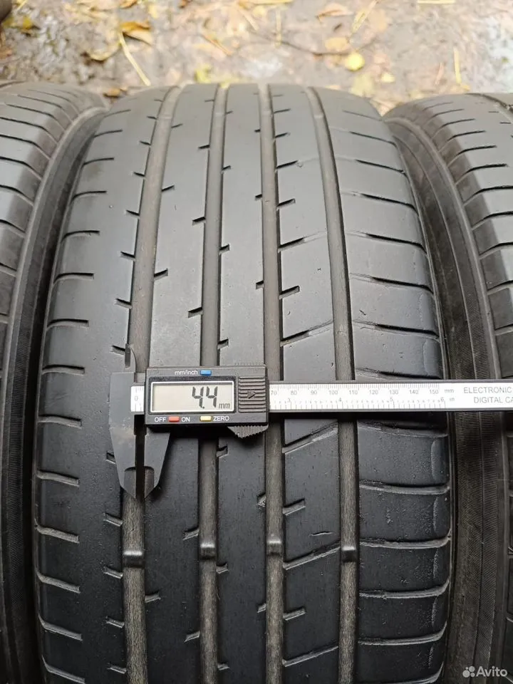 Toyo Proxes R46A 225/55 R19 99V, фото 4
