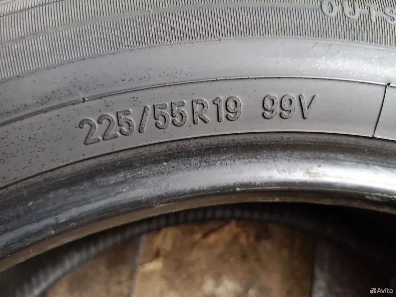Toyo Proxes R46A 225/55 R19 99V, фото 9