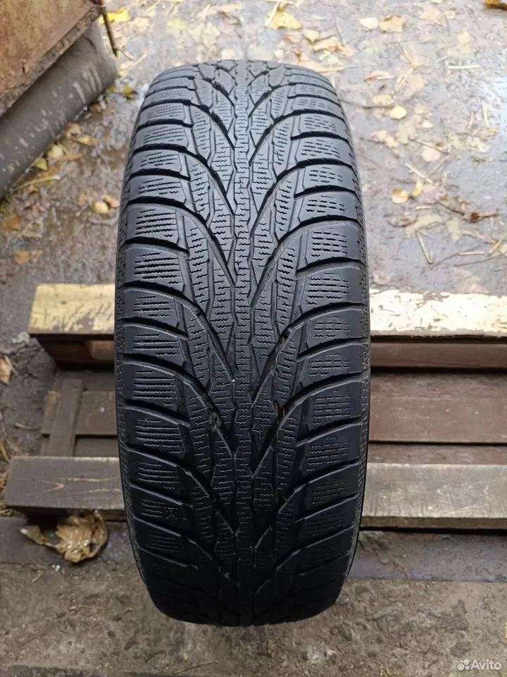 Kumho WinterCraft SUV Ice WS51 225/65 R17 106T, фото 1