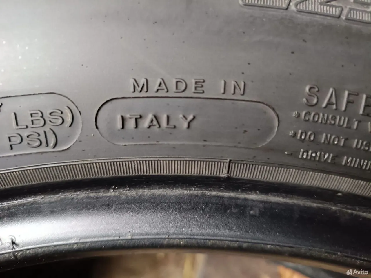 MICHELIN Pilot Alpin PA4 225/55 R17 97H, фото 5