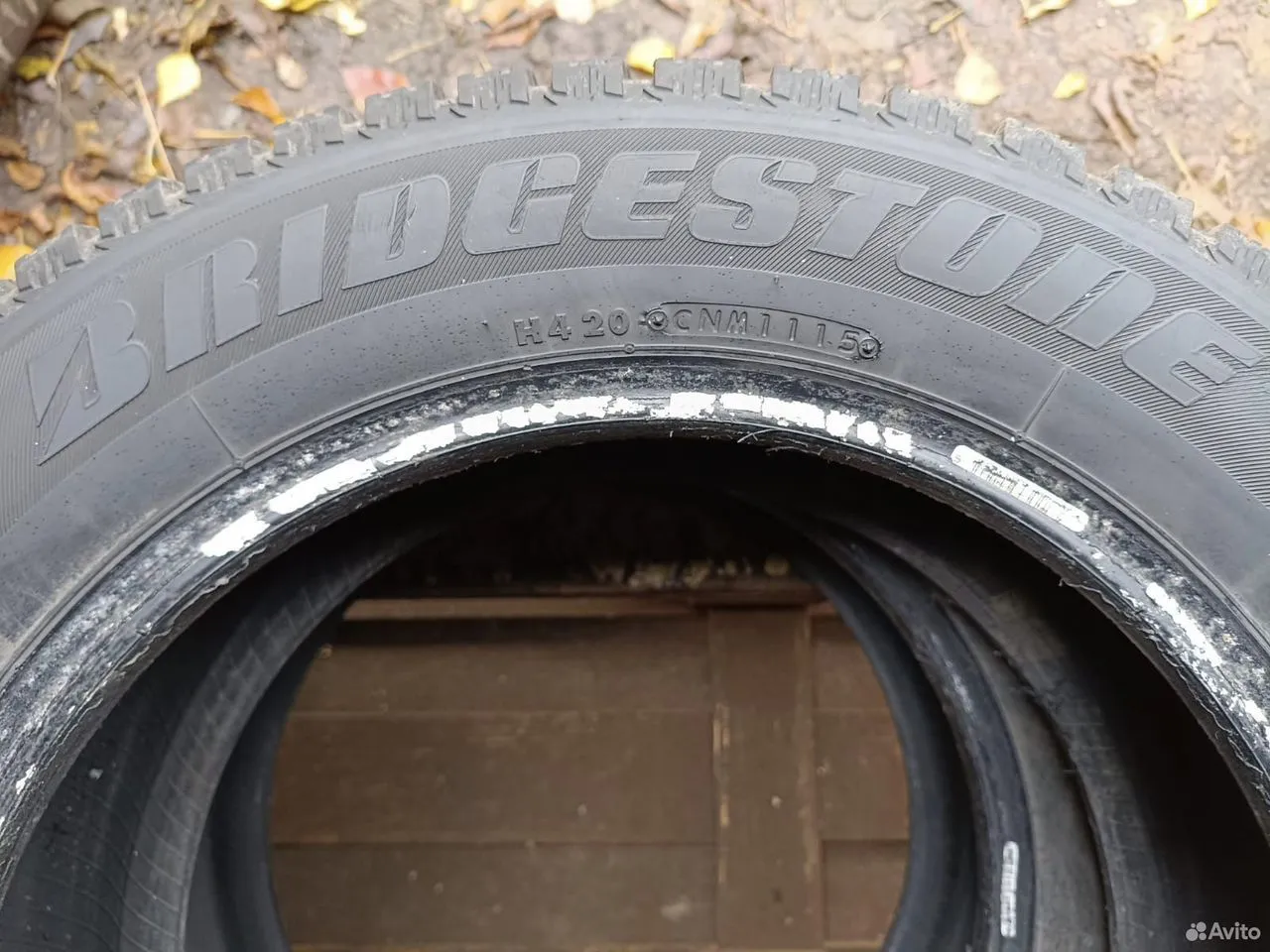 Bridgestone Ice Cruiser 7000 205/60 R16 92T, фото 2