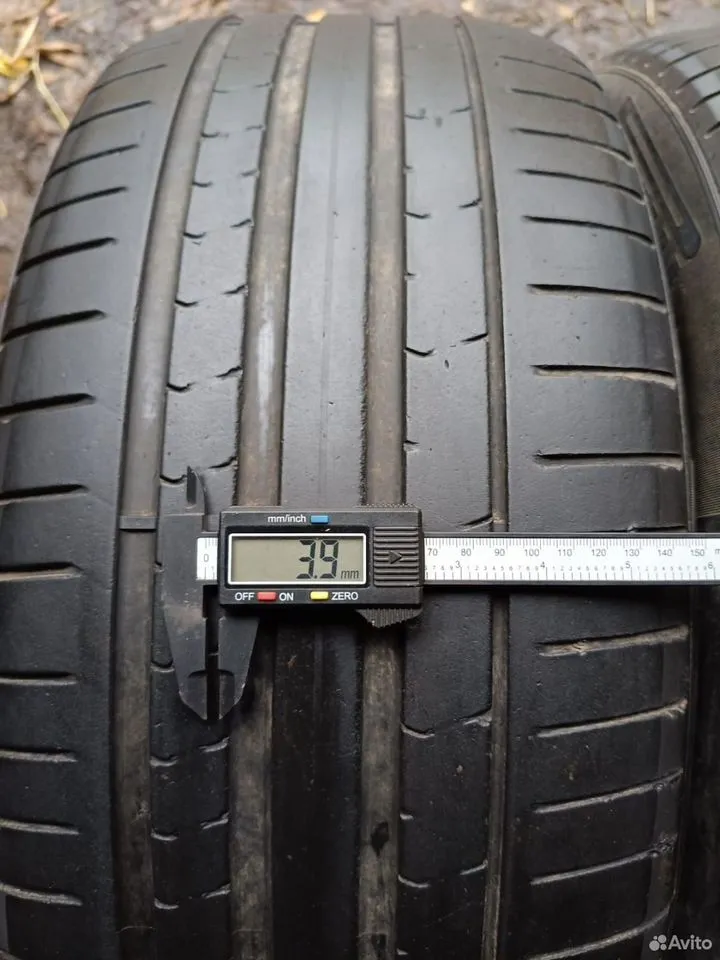 Pirelli P Zero PZ4 265/50 R19 110W, фото 2