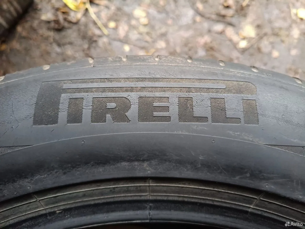 Pirelli P Zero PZ4 265/50 R19 110W, фото 4