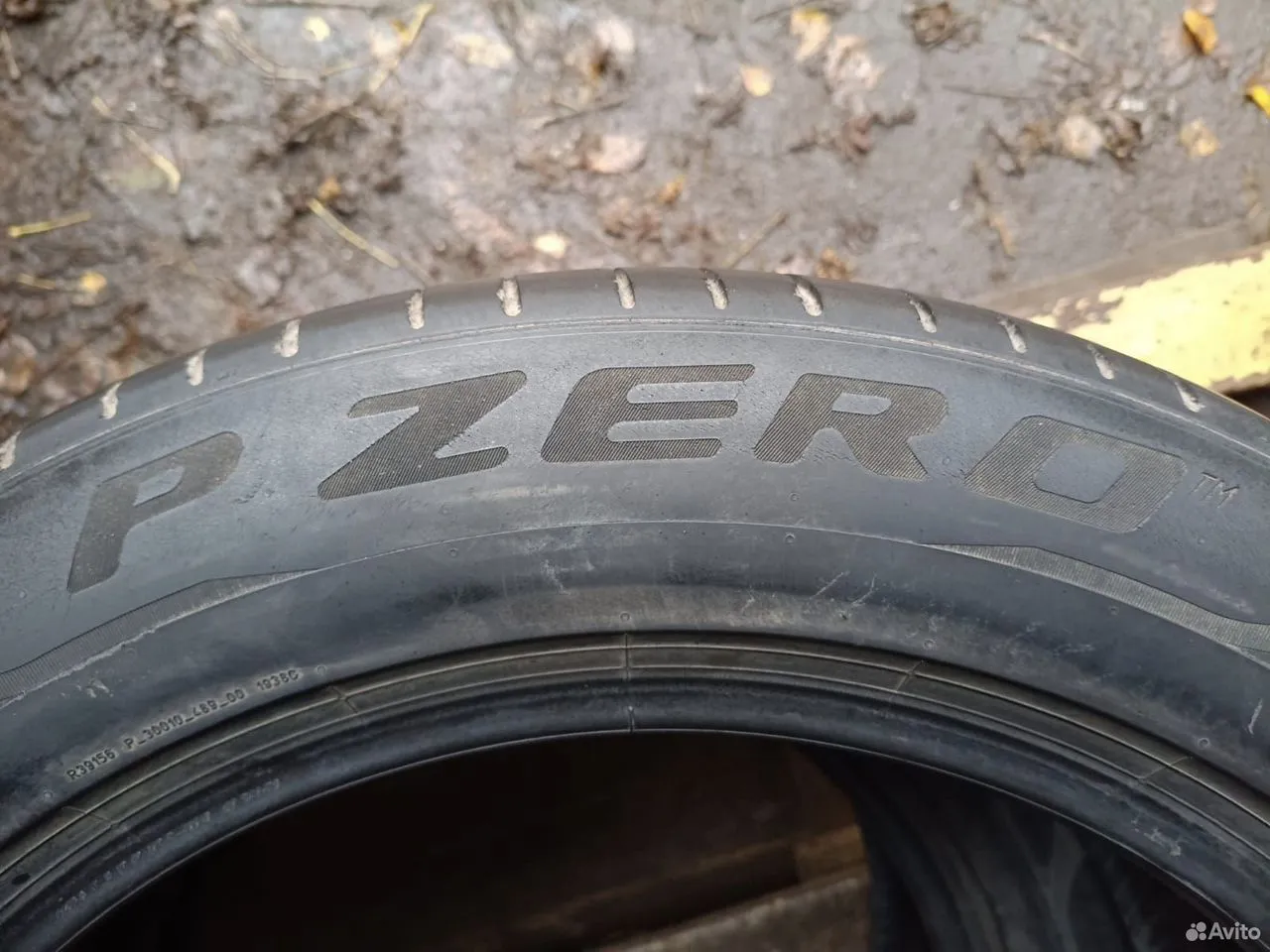 Pirelli P Zero PZ4 265/50 R19 110W, фото 5