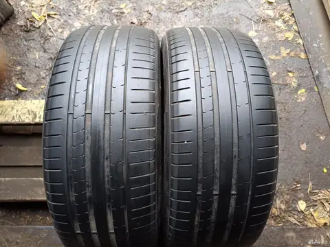 Pirelli P Zero PZ4 265/50 R19 110W