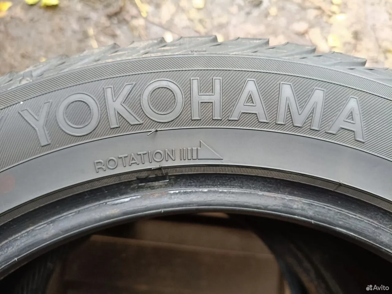 Yokohama Ice Guard Stud IG35 215/55 R17 98T, фото 4