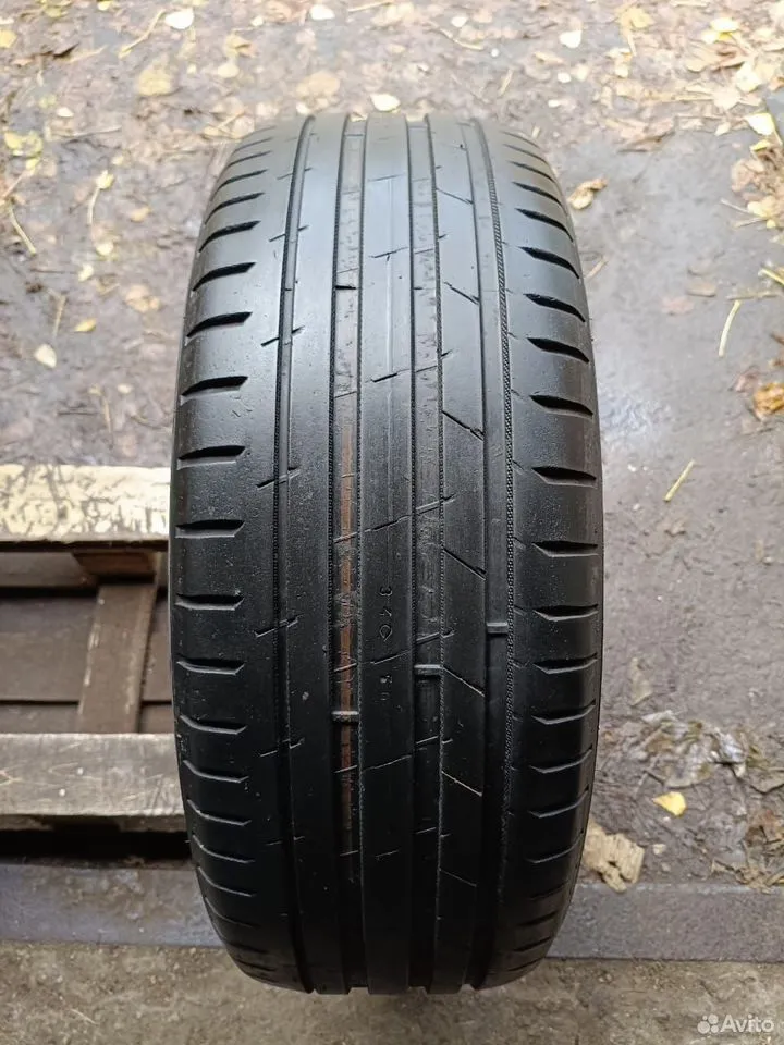 Ikon Tyres Autograph Ultra 2 SUV 235/55 R19 105W, фото 1