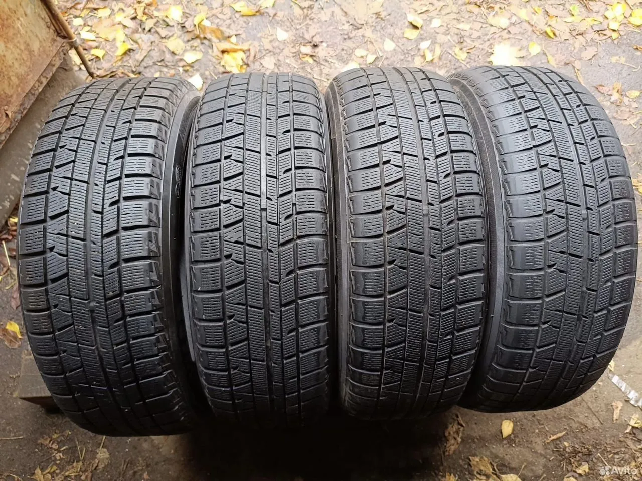 Yokohama Ice Guard IG50+ 205/60 R16 92Q, фото 1