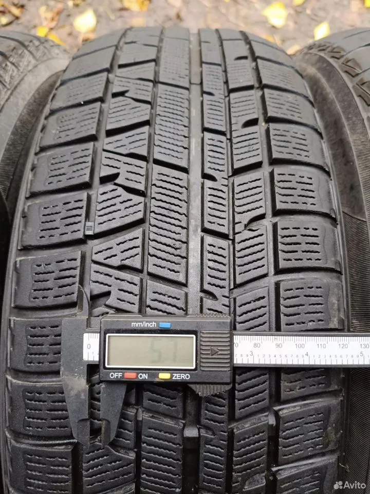Yokohama Ice Guard IG50+ 205/60 R16 92Q, фото 4