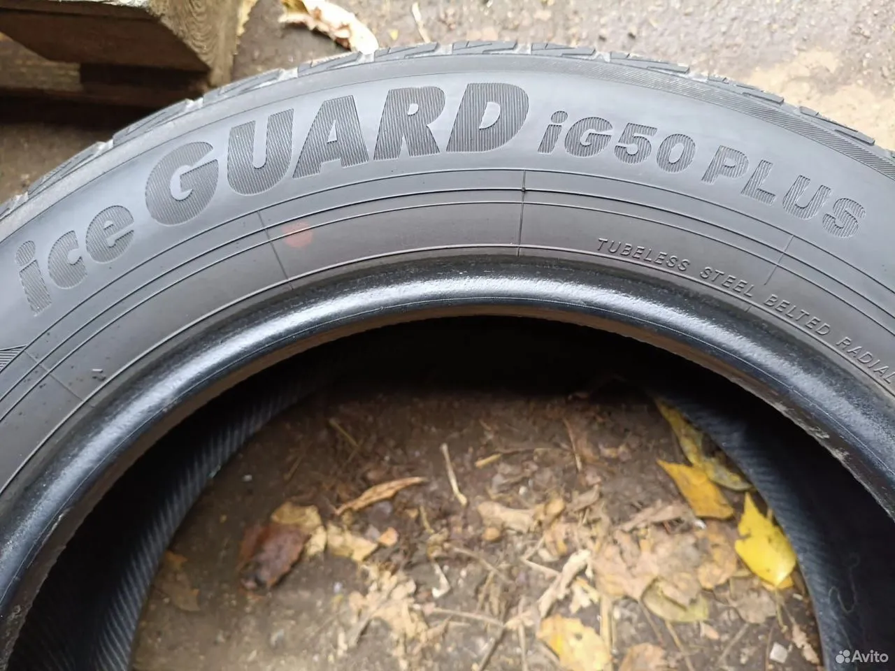 Yokohama Ice Guard IG50+ 205/60 R16 92Q, фото 7