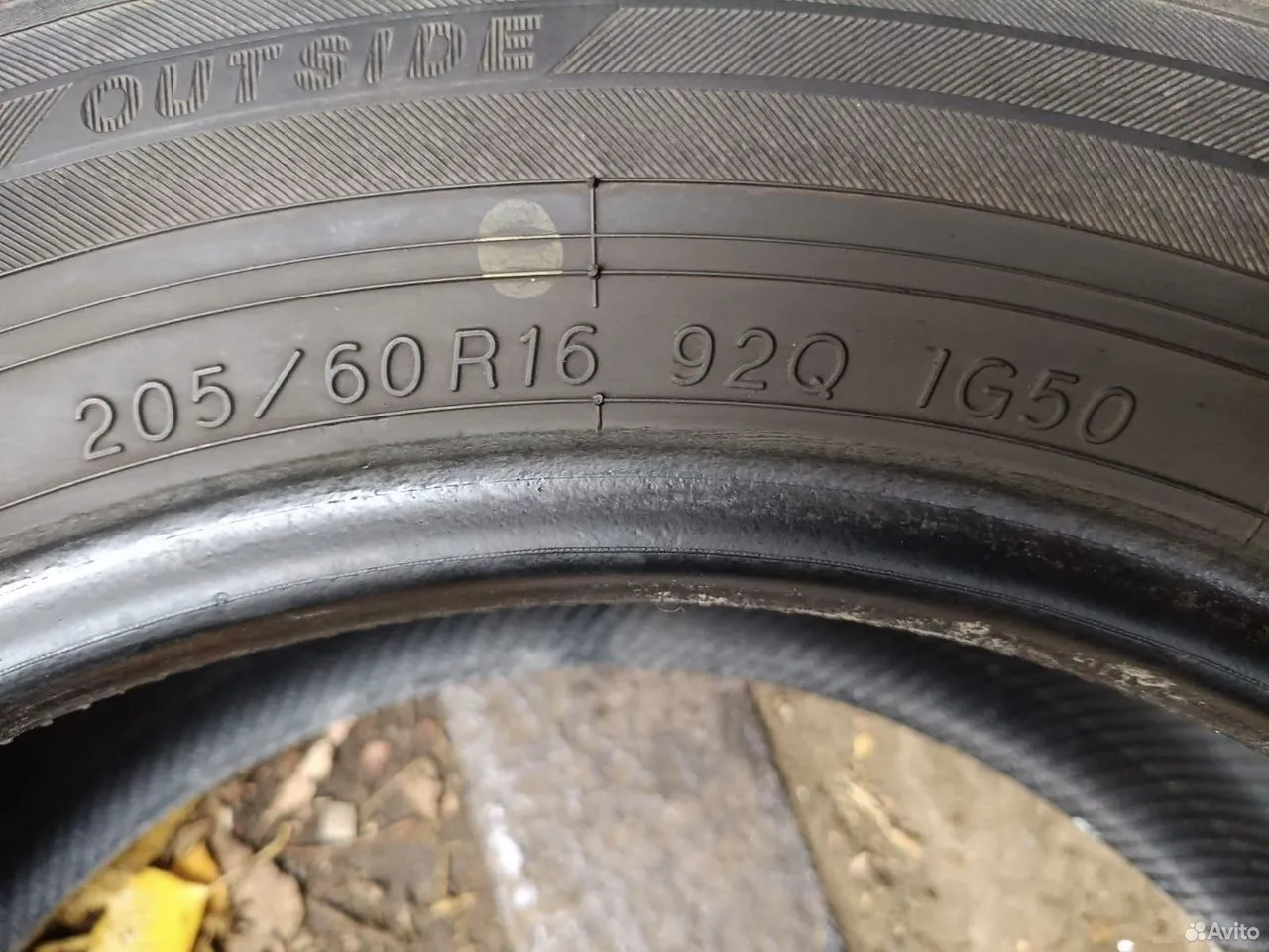 Yokohama Ice Guard IG50+ 205/60 R16 92Q, фото 8