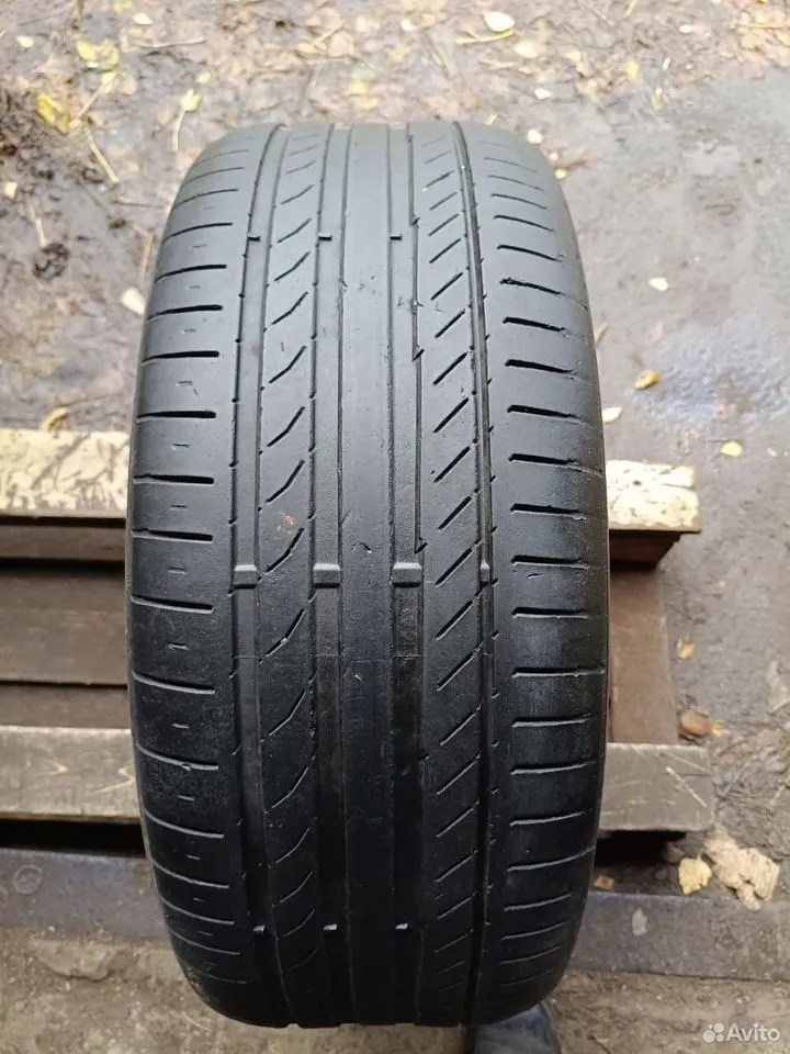 Continental ContiSportContact 5 245/45 R19 102Y, фото 1