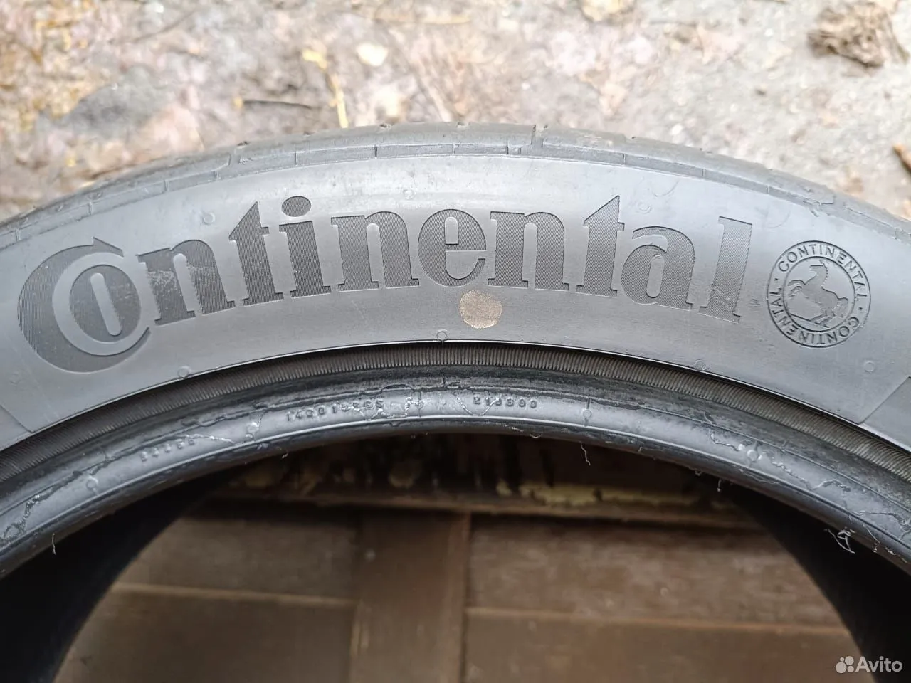Continental ContiSportContact 5 245/45 R19 102Y, фото 3