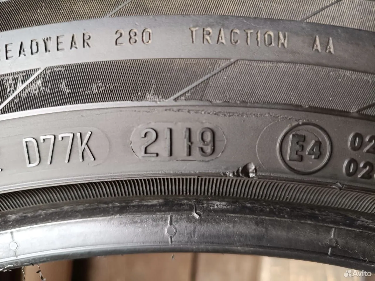 Continental ContiSportContact 5 245/45 R19 102Y, фото 6