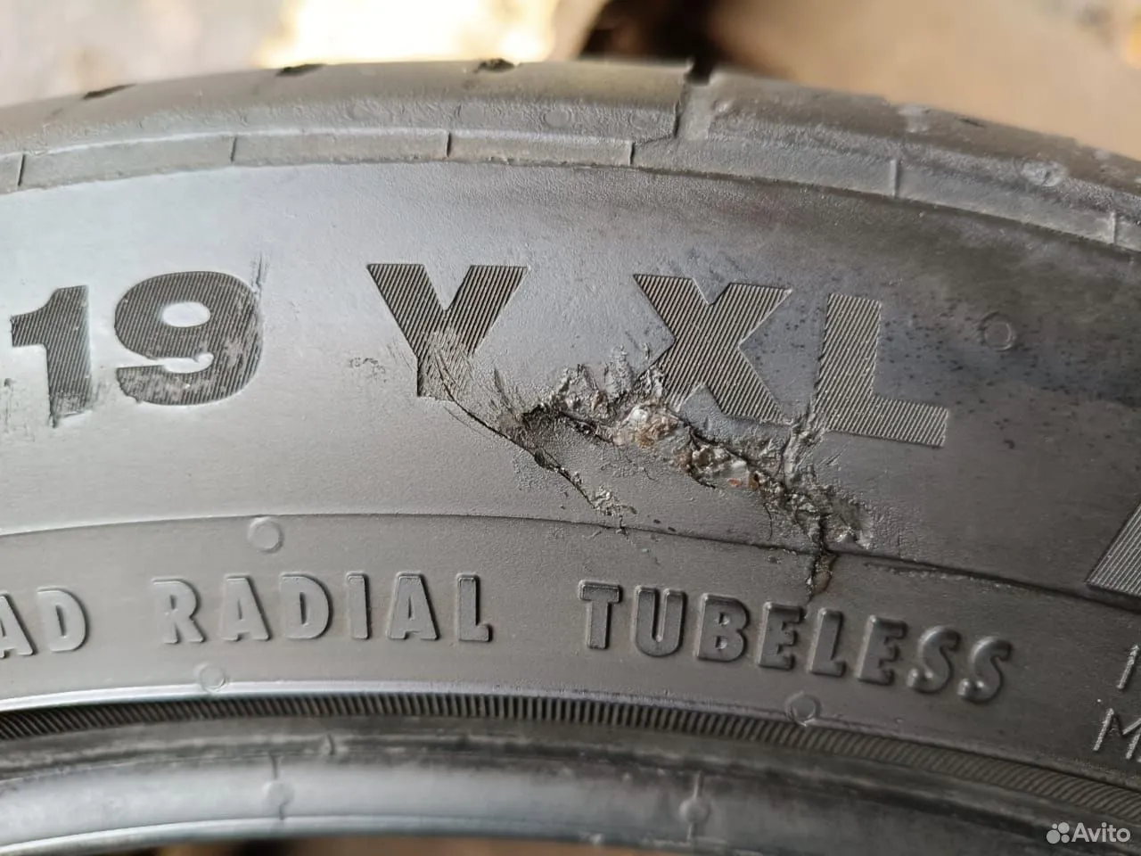 Continental ContiSportContact 5 245/45 R19 102Y, фото 7