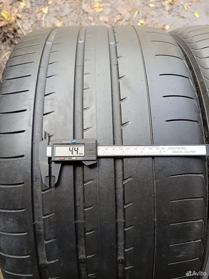 Yokohama Advan Sport V105 315/30 R22 107Y, фото 1