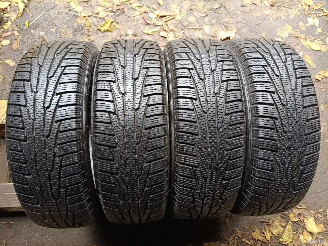 Nokian Tyres Nordman RS2 185/60 R15 88R, фото 1