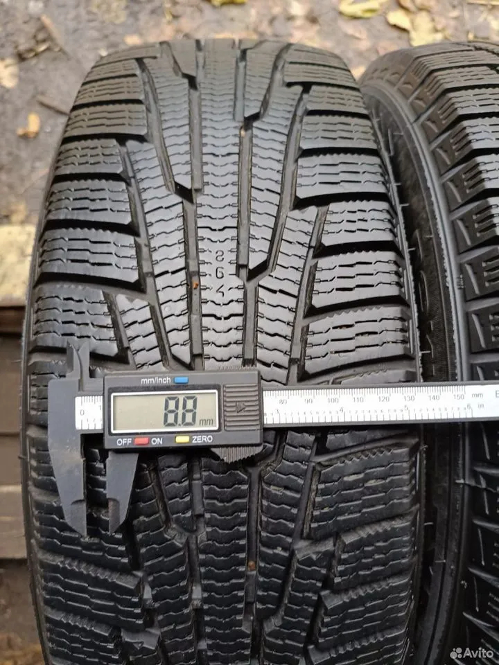 Nokian Tyres Nordman RS2 185/60 R15 88R, фото 2