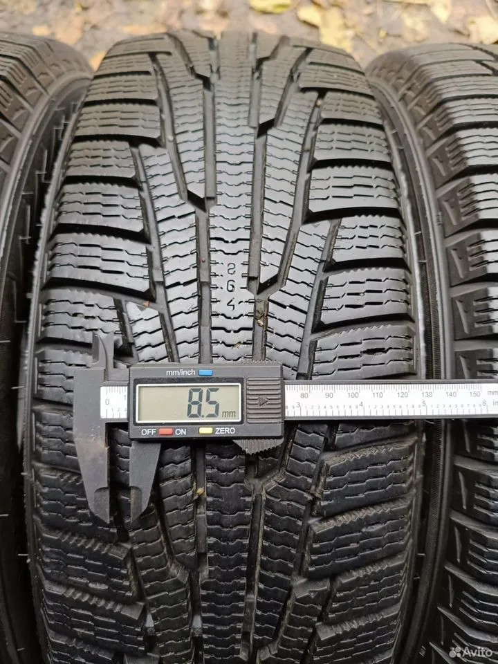Nokian Tyres Nordman RS2 185/60 R15 88R, фото 3