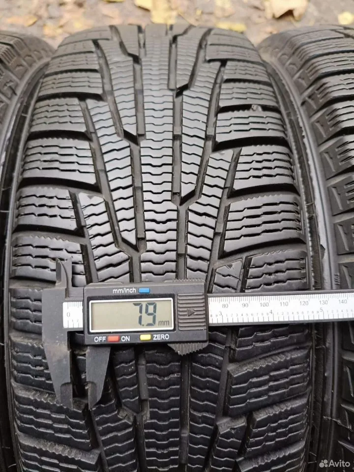 Nokian Tyres Nordman RS2 185/60 R15 88R, фото 4