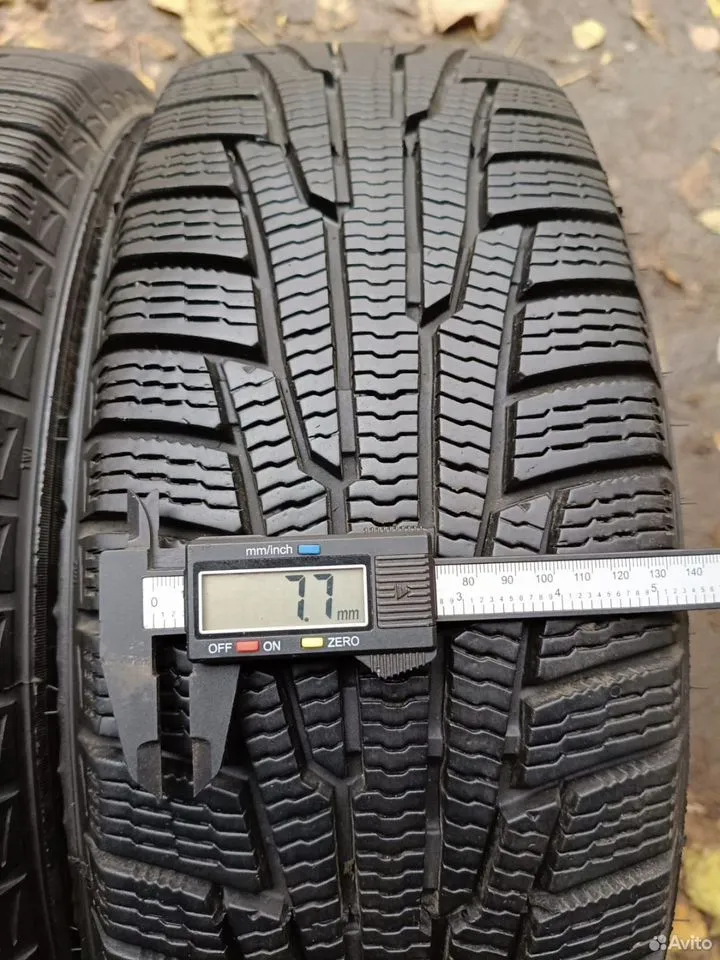 Nokian Tyres Nordman RS2 185/60 R15 88R, фото 5