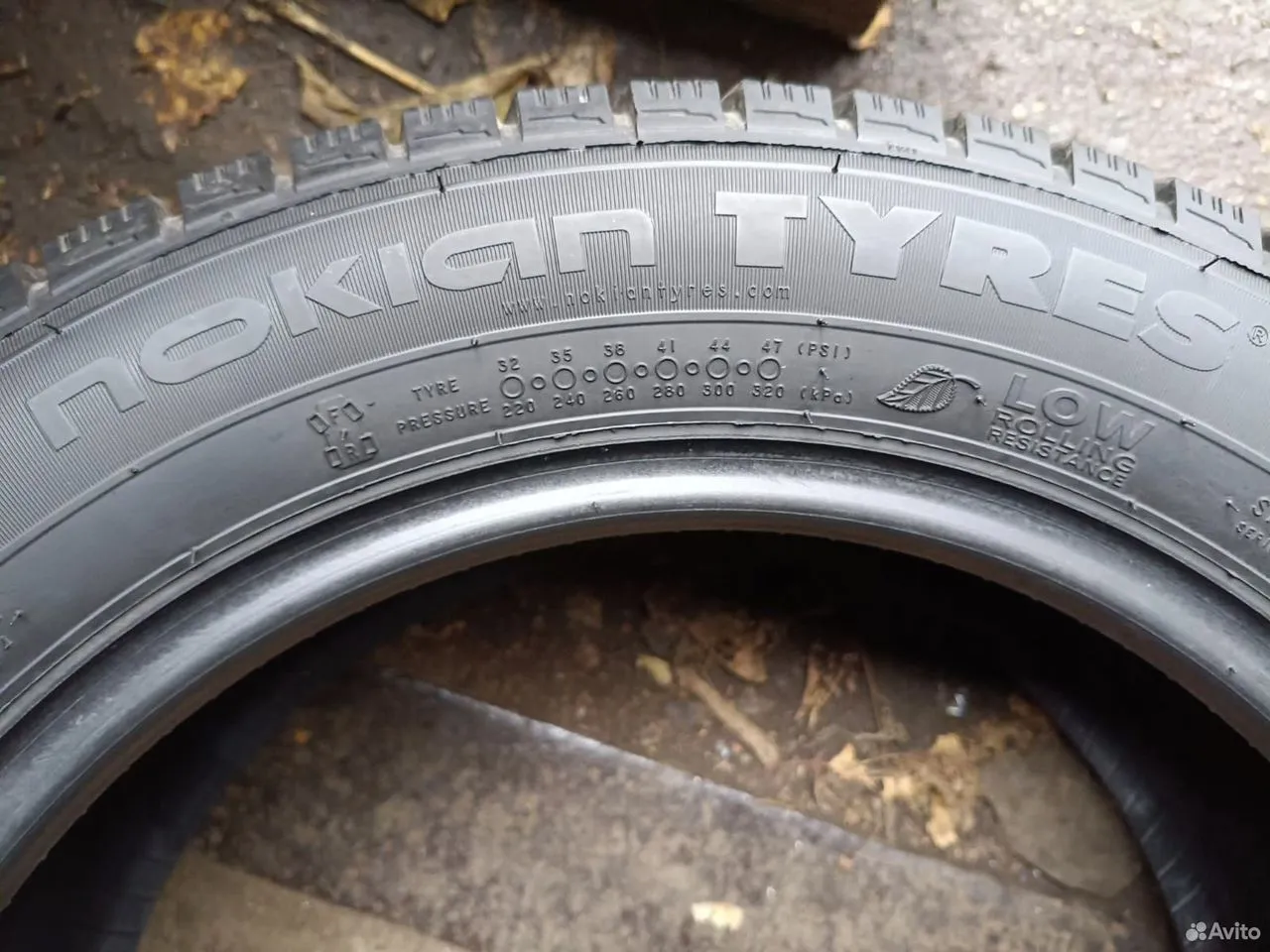 Nokian Tyres Nordman RS2 185/60 R15 88R, фото 6