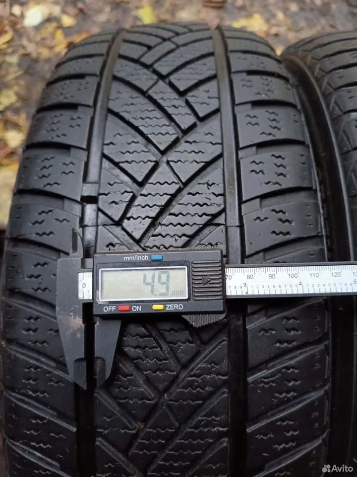 LingLong Green-Max Winter HP 185/60 R15 88H, фото 2