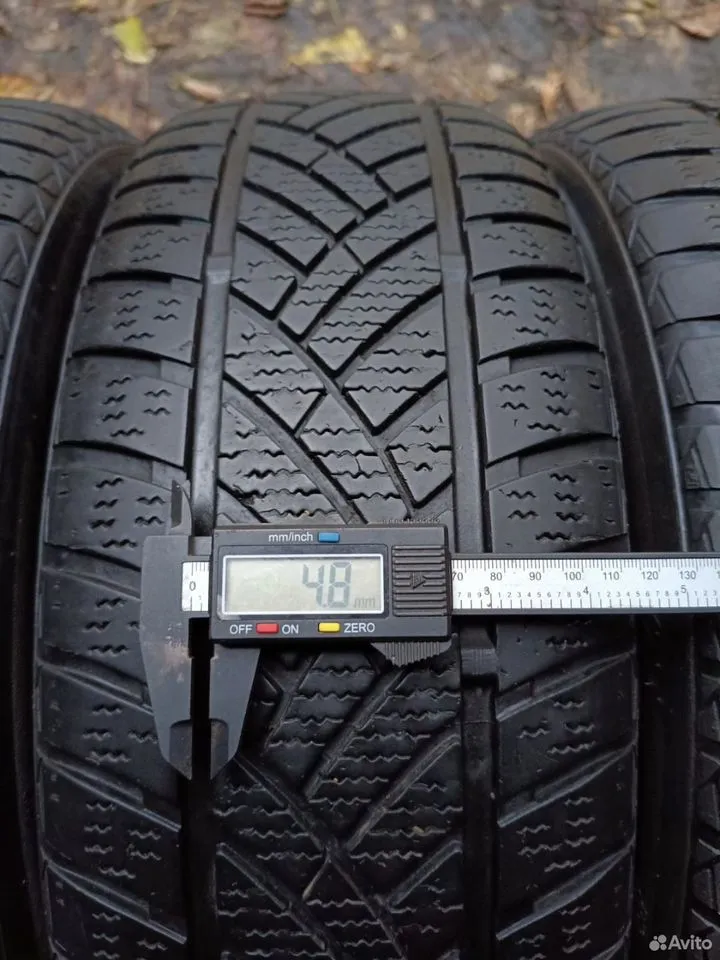 LingLong Green-Max Winter HP 185/60 R15 88H, фото 3