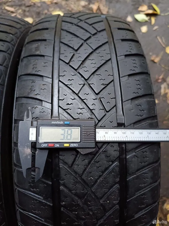 LingLong Green-Max Winter HP 185/60 R15 88H, фото 4