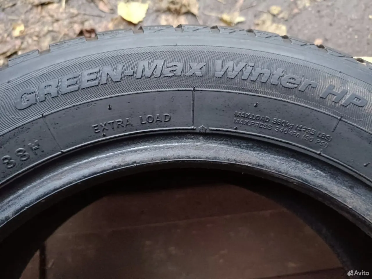 LingLong Green-Max Winter HP 185/60 R15 88H, фото 6