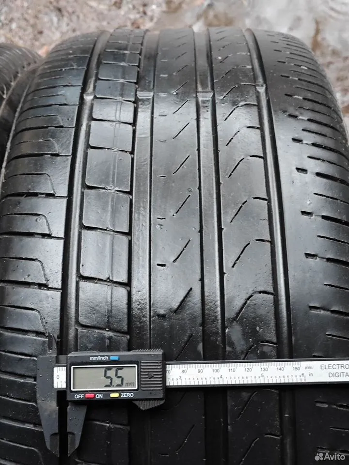 Pirelli Scorpion Verde 285/45 R20 112Y, фото 2