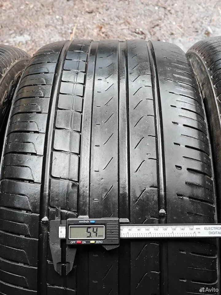 Pirelli Scorpion Verde 285/45 R20 112Y, фото 3