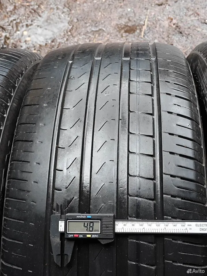 Pirelli Scorpion Verde 285/45 R20 112Y, фото 4
