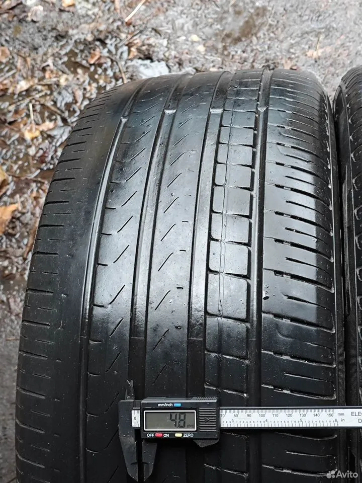 Pirelli Scorpion Verde 285/45 R20 112Y, фото 5
