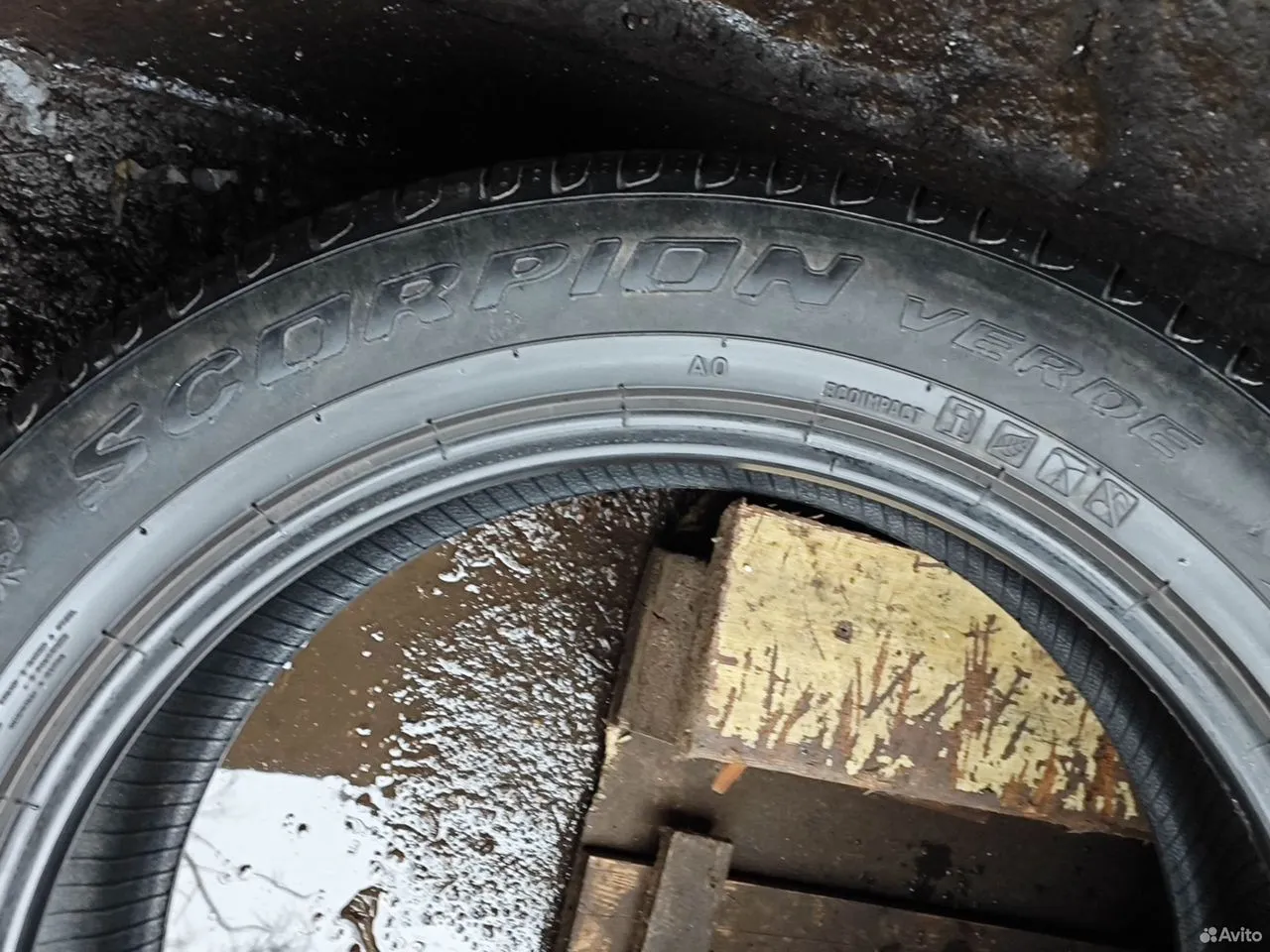 Pirelli Scorpion Verde 285/45 R20 112Y, фото 8