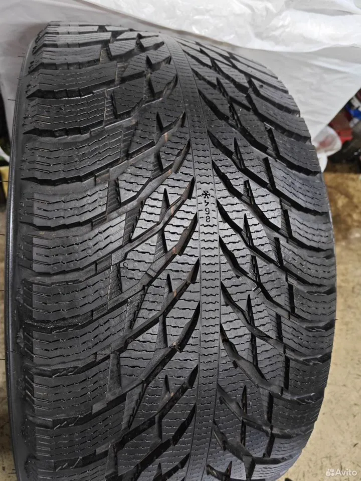 Ikon Tyres Autograph Snow 3 SUV 315/40 R21 115T, фото 1