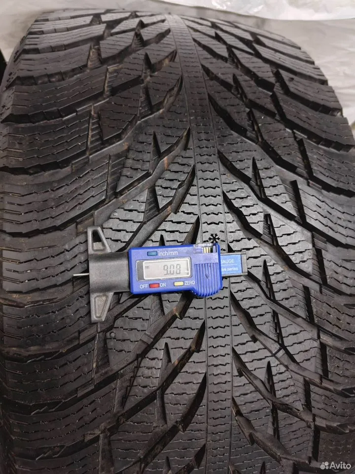 Ikon Tyres Autograph Snow 3 SUV 315/40 R21 115T, фото 2