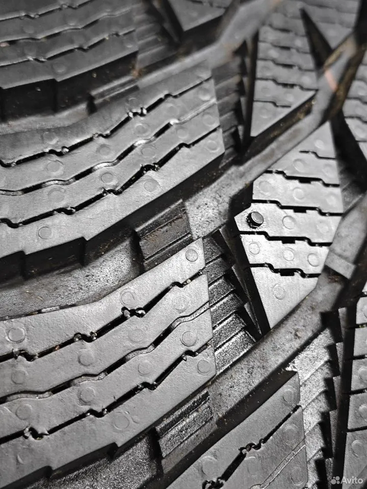 Ikon Tyres Autograph Snow 3 SUV 315/40 R21 115T, фото 3