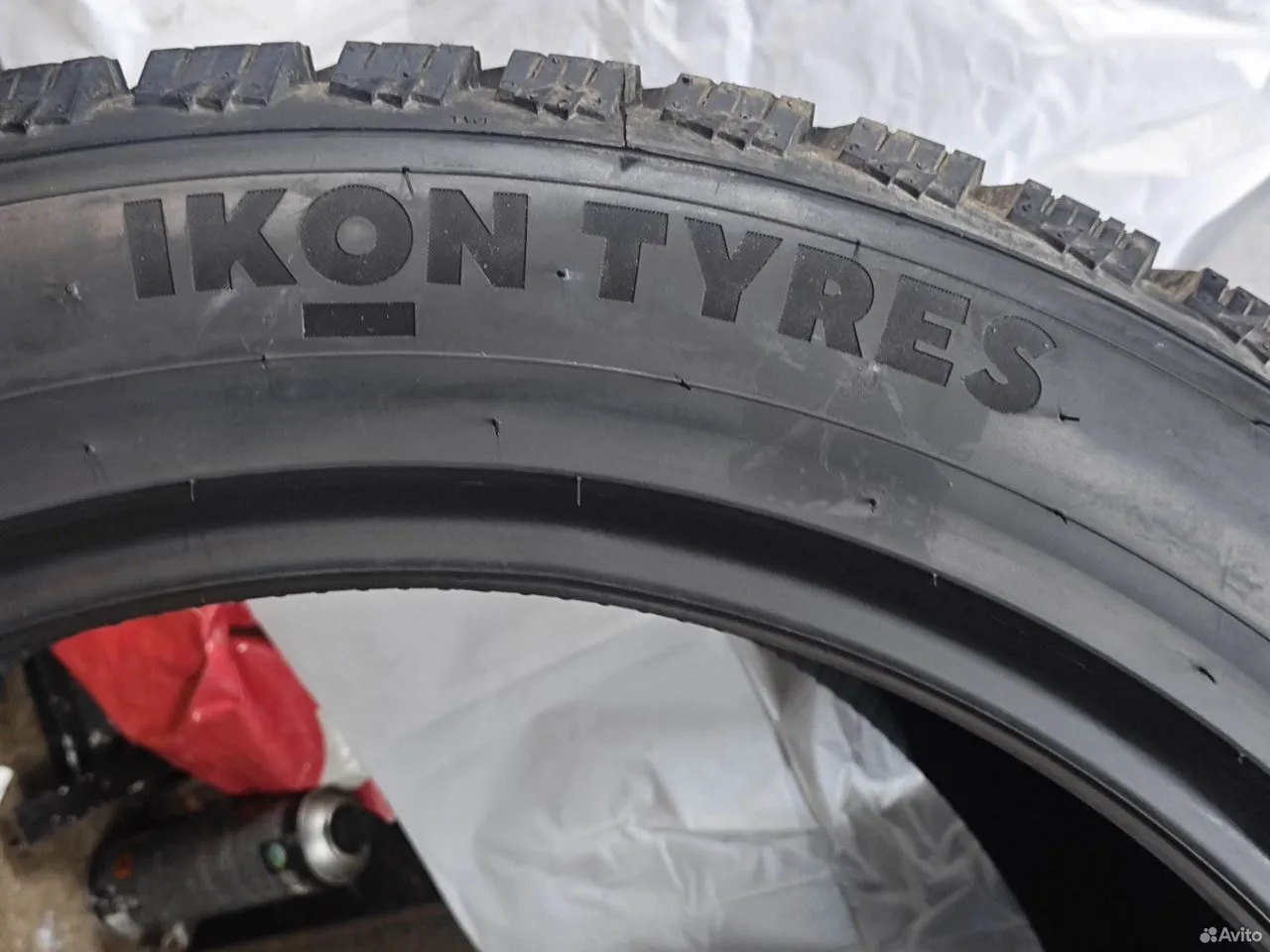 Ikon Tyres Autograph Snow 3 SUV 315/40 R21 115T, фото 6
