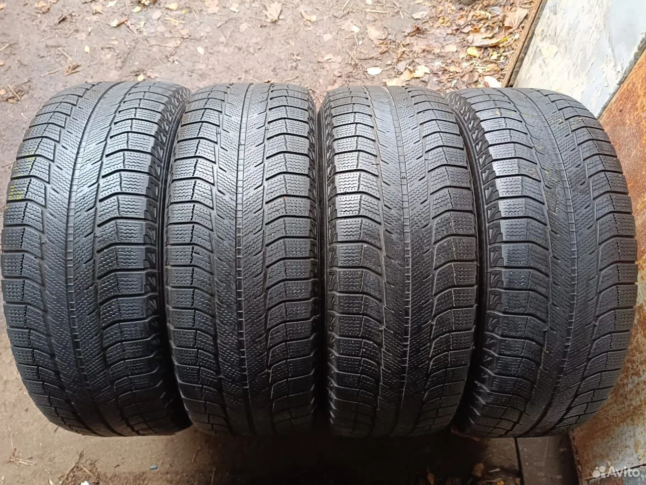 MICHELIN Latitude X-Ice XI2 265/60 R18 110T, фото 1