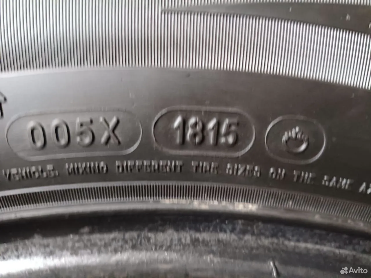 MICHELIN Latitude X-Ice XI2 265/60 R18 110T, фото 8