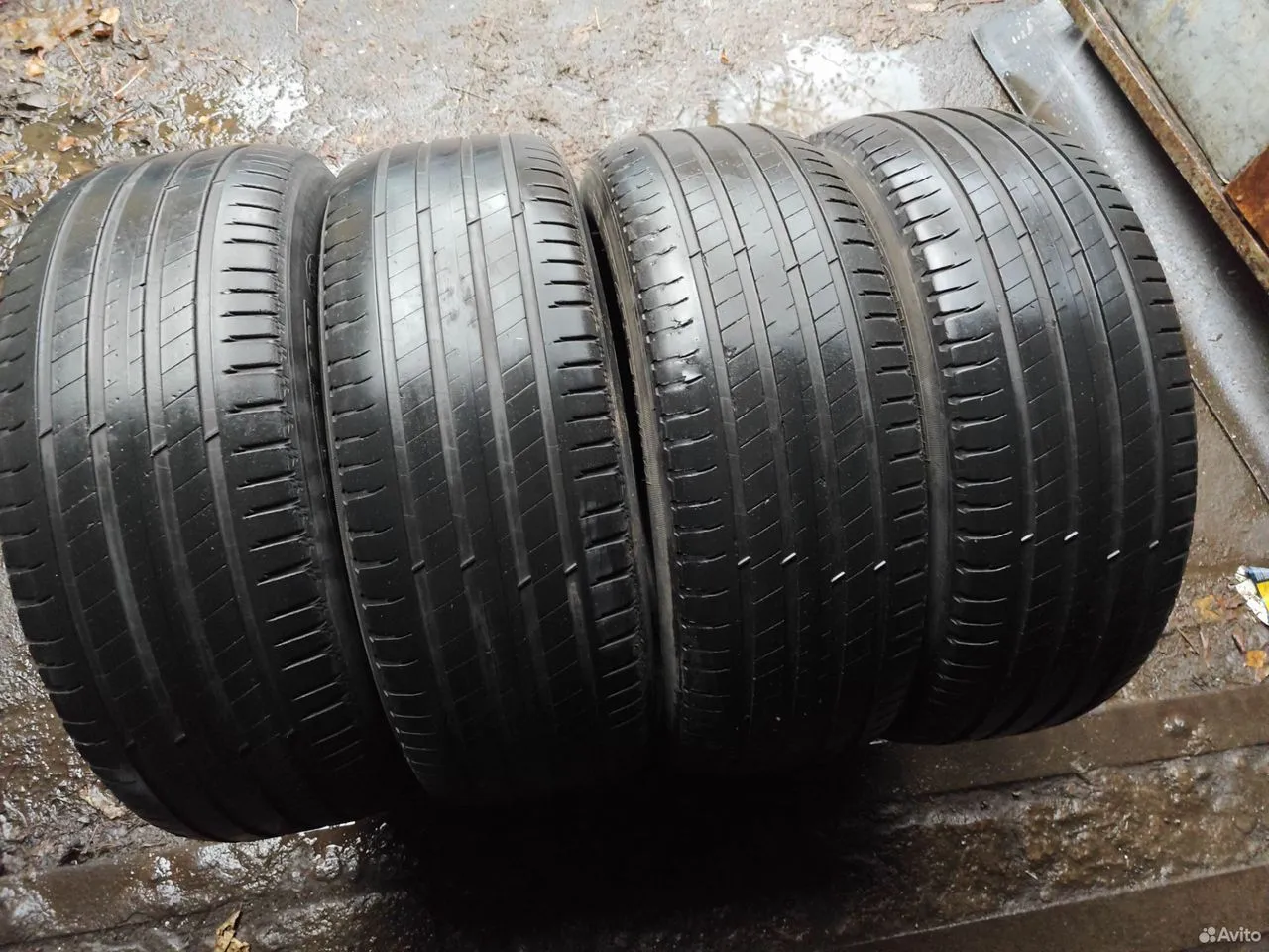 Michelin Latitude Sport 3 235/60 R18 107W, фото 1