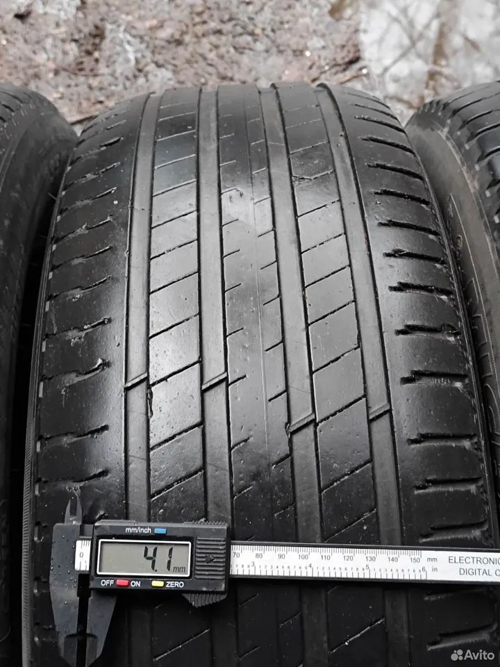 Michelin Latitude Sport 3 235/60 R18 107W, фото 3