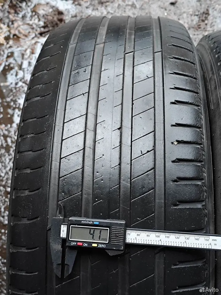Michelin Latitude Sport 3 235/60 R18 107W, фото 5