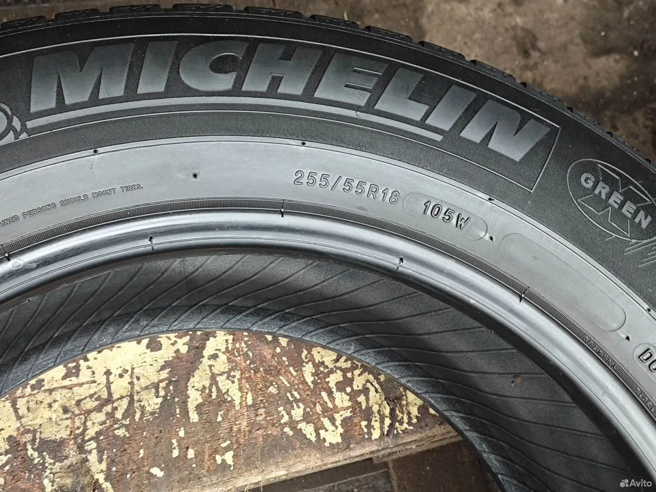Michelin Latitude Sport 3 255/55 R18 105W, фото 5