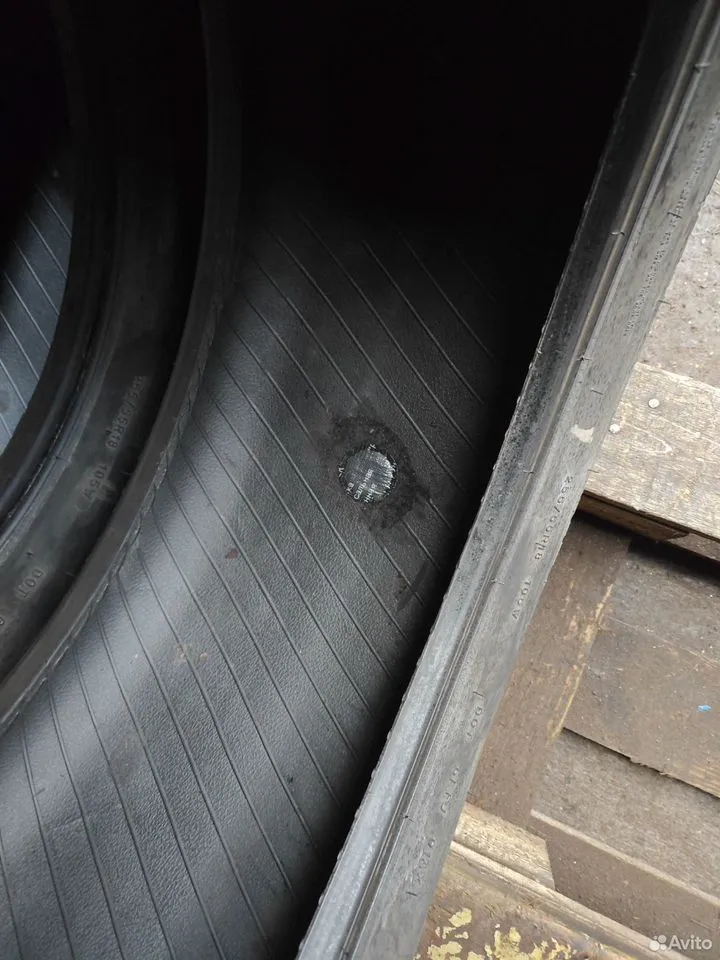 Michelin Latitude Sport 3 255/55 R18 105W, фото 6