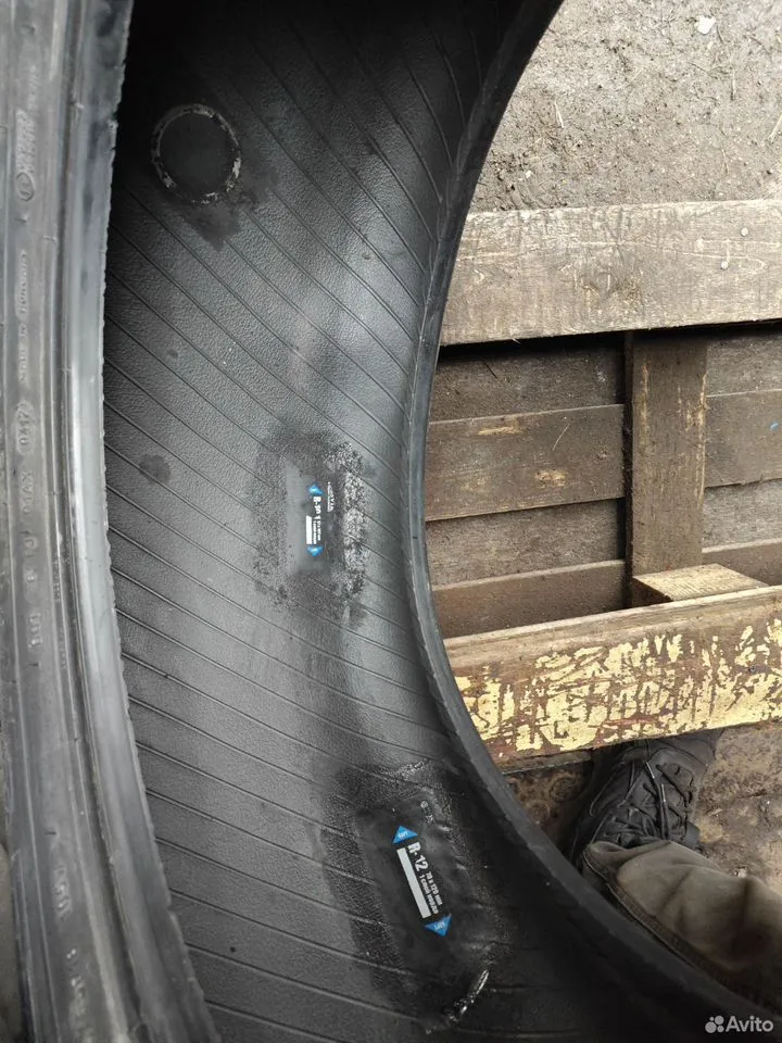 Michelin Latitude Sport 3 255/55 R18 105W, фото 7