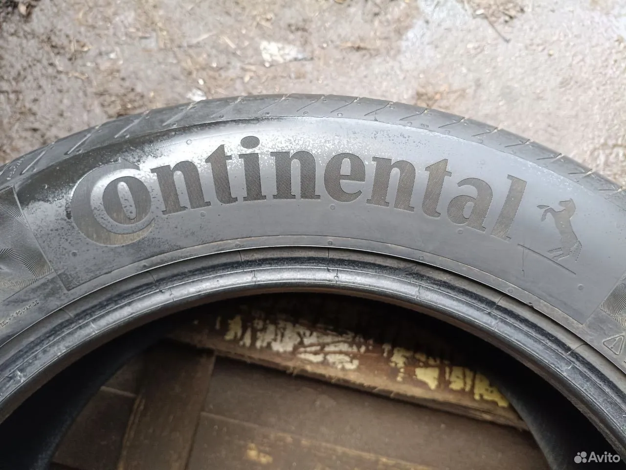 Continental PremiumContact 6 255/55 R20 110V, фото 6